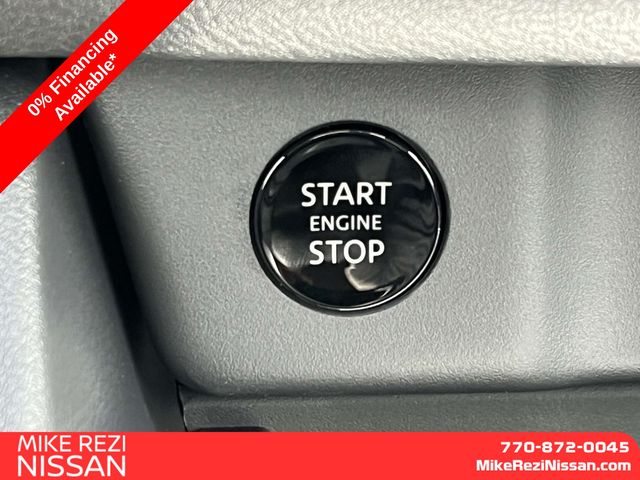 New 2026 Nissan Rogue SUV
