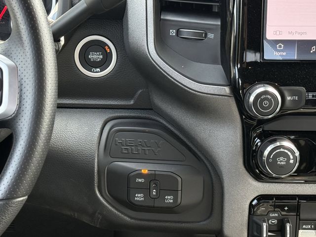 2026 Ram 5500HD Tradesman White at DeMontrond Auto Country