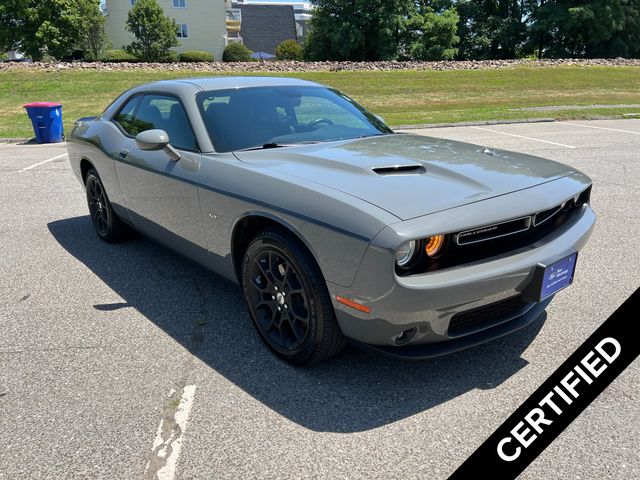 2017 Dodge Challenger GT's photo