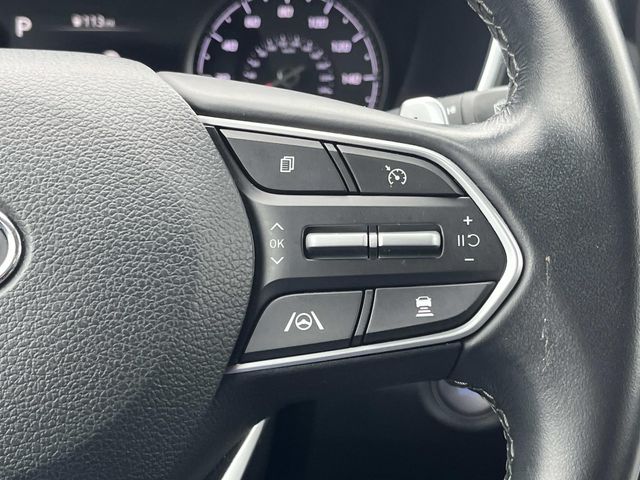 used 2023 Hyundai Santa Fe car, priced at $24,891