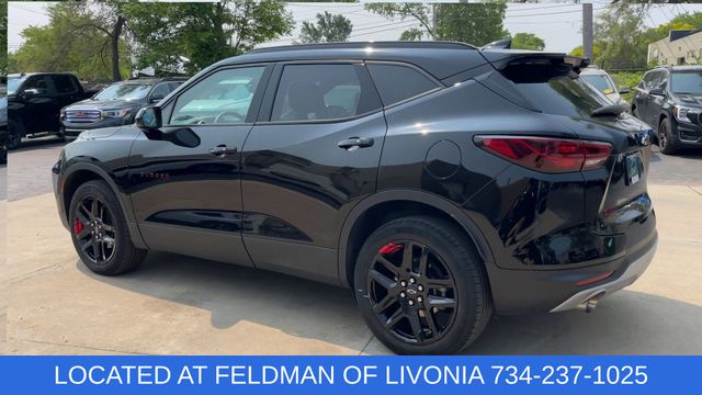 Used 2023 Chevrolet Blazer For Sale in New Hudson, MI