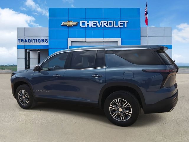 2024 Chevrolet Traverse LS - 6