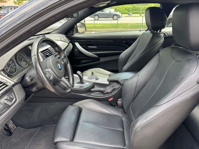used 2017 BMW 4-Series car, priced at $16,218