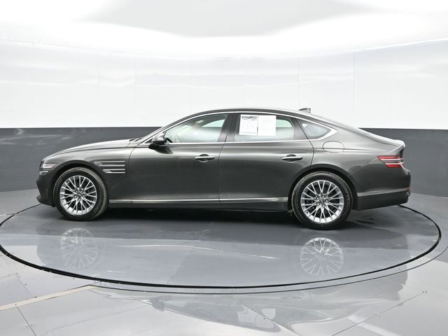 2023 Genesis G80 2.5T 5