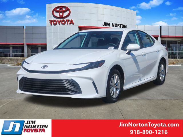 Used 2025 Toyota Camry Sedan