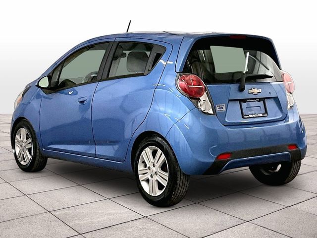 2015 Chevrolet Spark LS Blue at Sutliff Volkswagen