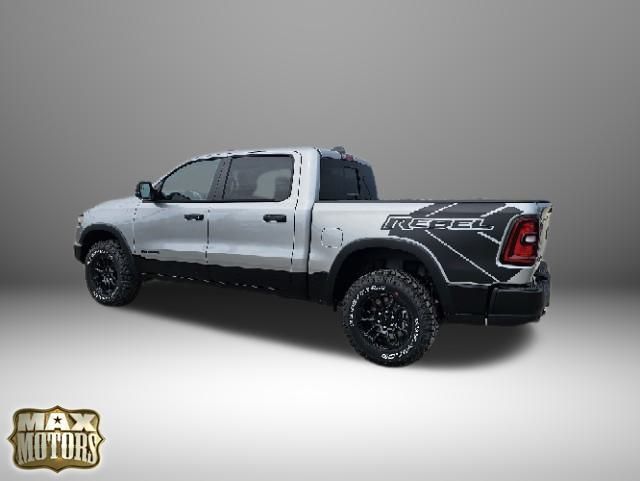 2025 Ram 1500 Rebel 6