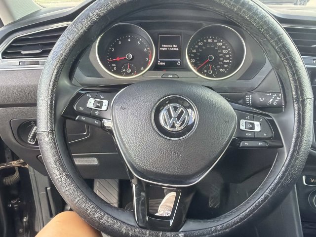 Used 2020 Volkswagen Tiguan SUV
