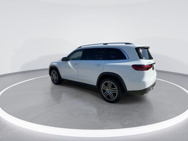 Used 2024 White Mercedes-Benz GLS 450 image 5