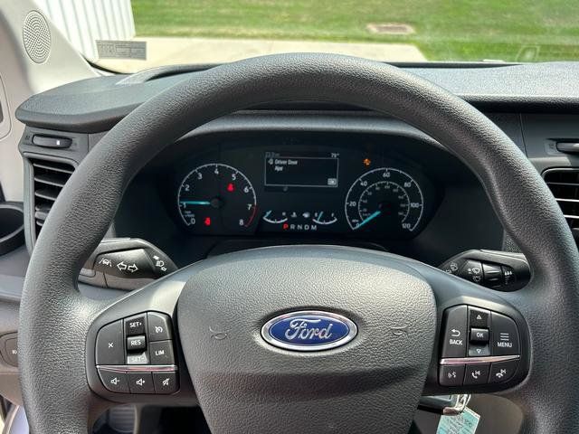 2025 Ford Transit Commercial Cargo Van - 9
