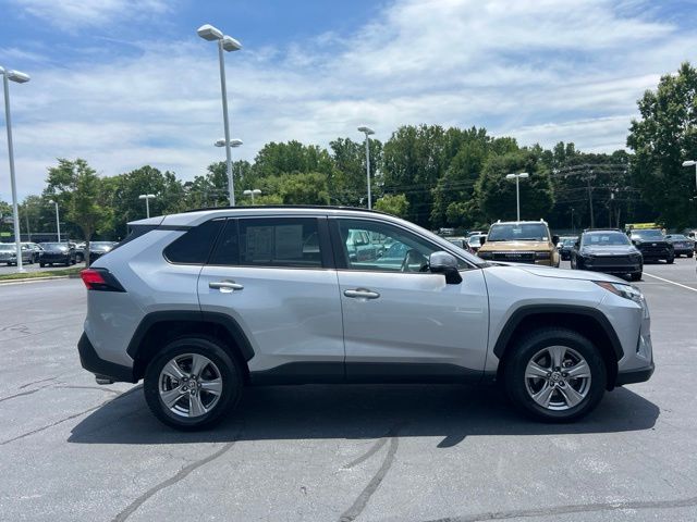 Used 2024 Toyota RAV4 SUV