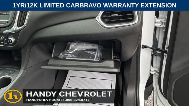 Used 2023 Chevrolet Equinox SUV