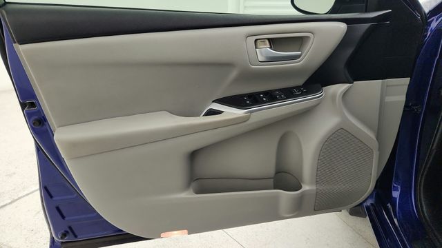 2015 Toyota Camry SE Blue at Emmons Autoplex