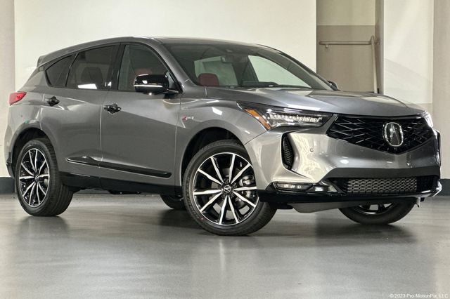 2025 Acura RDX SH-AWD with Advance and A-Spec Package
