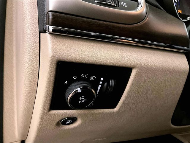 2017 Jeep Grand Cherokee Limited Black at Audi Porsche Sewickley
