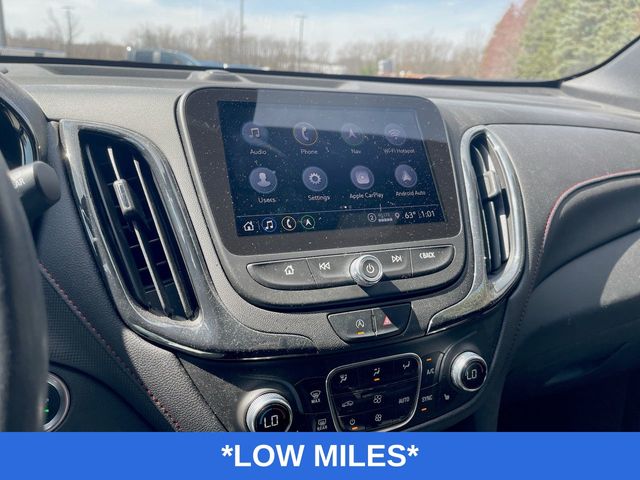 Used 2022 Chevrolet Equinox For Sale in New Hudson, MI
