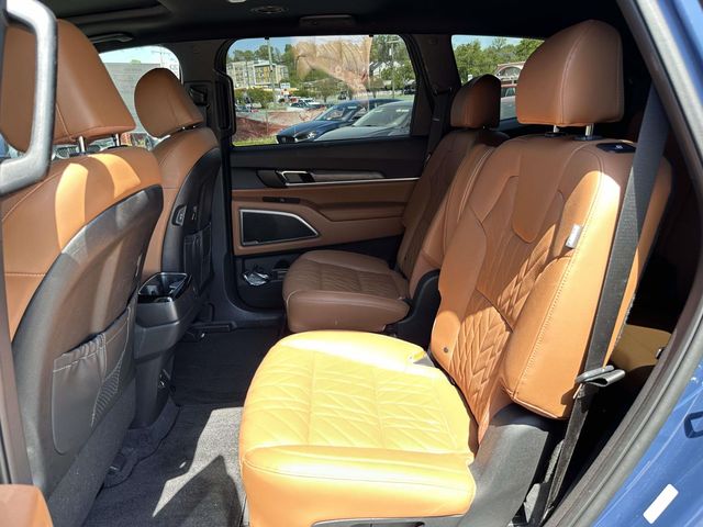 2025 Kia Telluride EX X-Line - Photo 16