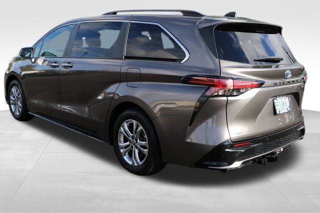 2022 Toyota Sienna XSE 20