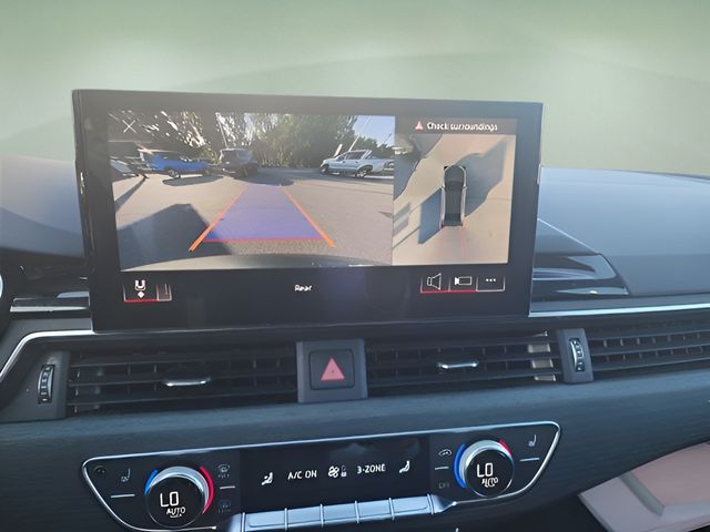 Used 2024 Audi A4 Sedan