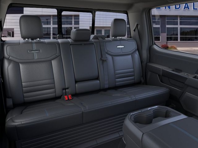 New 2026 Gray Metallic Ford Platinum image 11