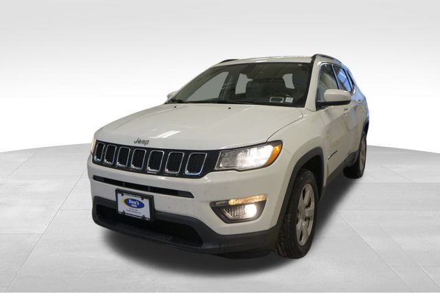 2018 Jeep Compass Latitude 4WD