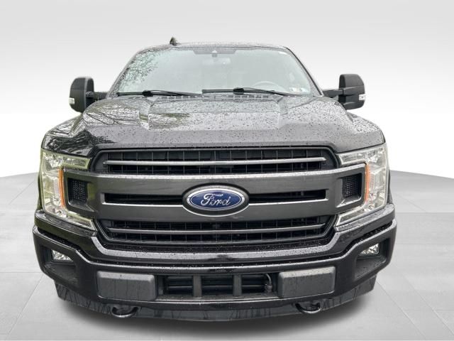 used 2019 Ford F-150 car, priced at $28,999