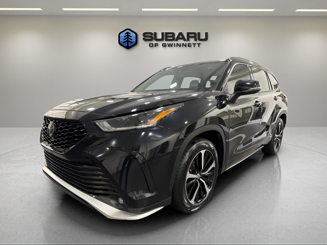 2022 Toyota Highlander XSE