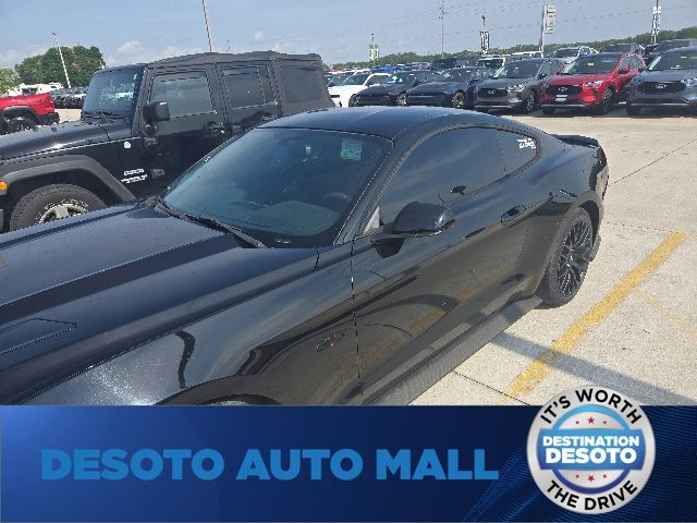 2017 Ford Mustang GT