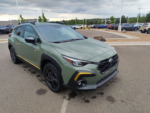 2024 Subaru Crosstrek Sport