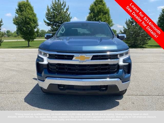 2024 Chevrolet Silverado 1500 LT 8