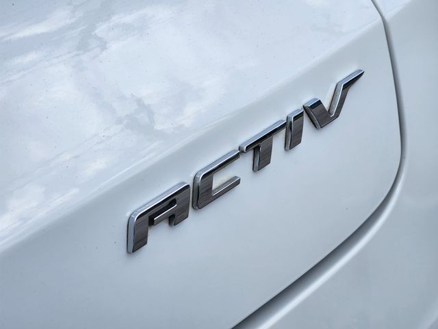 2023 Chevrolet TrailBlazer ACTIV White at AutoSavvy Houston Northwest
