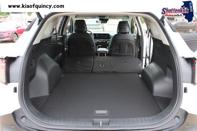 New 2026 Kia Sportage SUV
