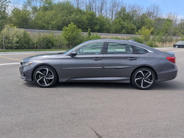 2018 Honda Accord - Image 2