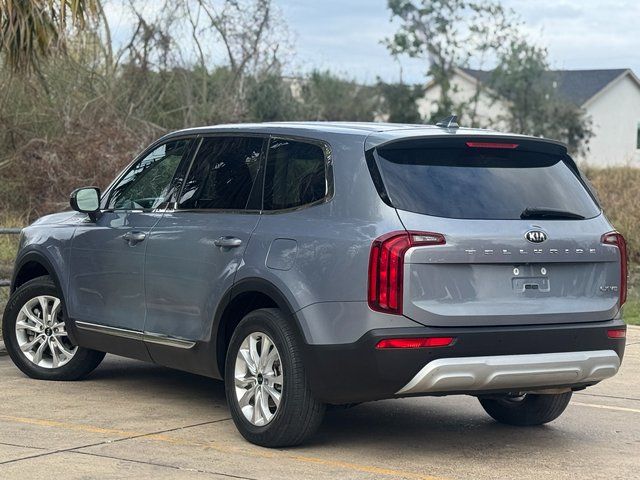 2020 Kia Telluride