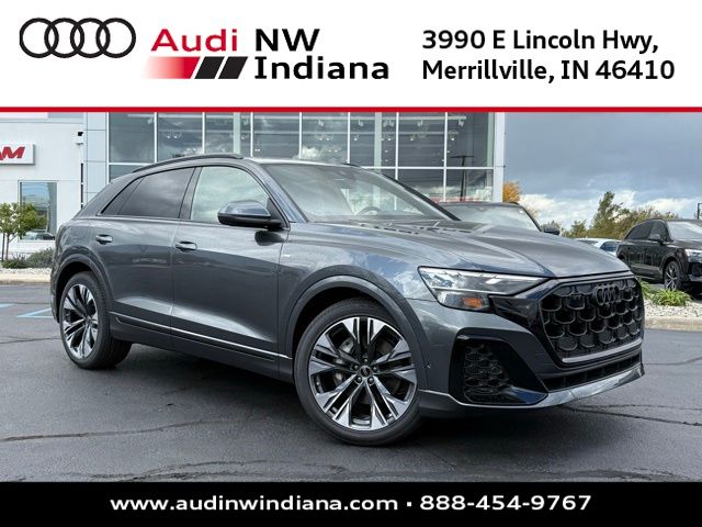 2026 Audi Q8 quattro Premium Plus 55 TFSI