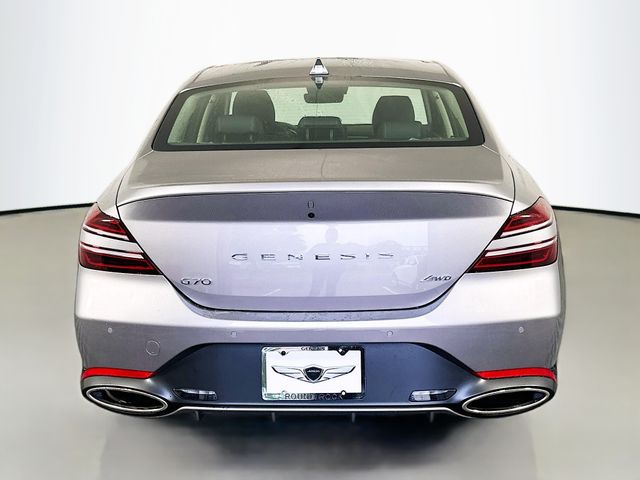 Thumbnail: 2026 Genesis G70 - 6
