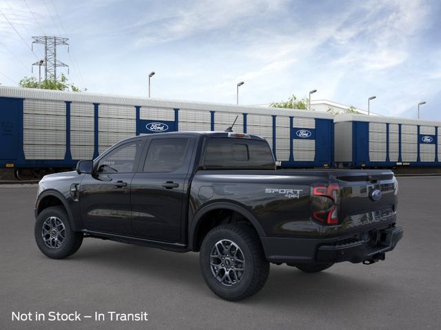 2026 Ford Ranger XLT Black at Bob Ruth Ford