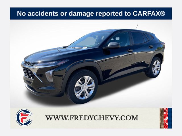 2024 Chevrolet Trax LS FWD