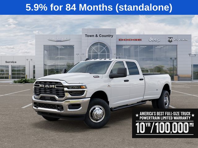 new 2026 Ram 3500 car, priced at $69,270