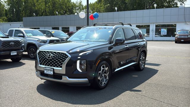 Used 2021 Hyundai Palisade SUV