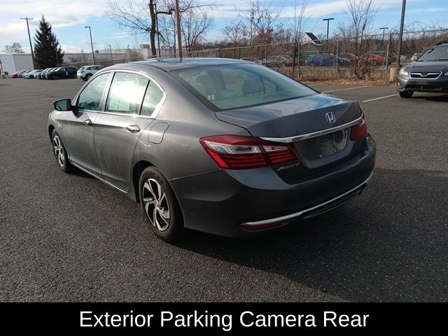 2016 Honda Accord LX 3