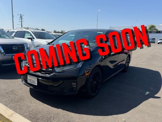 2025 Honda Odyssey Sport L's photo