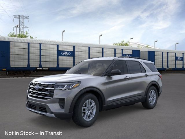 2026 Ford Explorer Active 4WD's photo