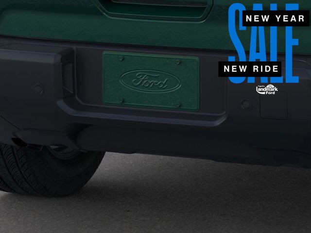 new 2025 Ford Bronco Sport car, priced at $31,453