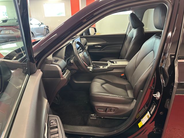 Used 2024 Toyota Grand Highlander SUV