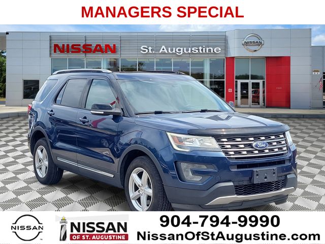 2017 Ford Explorer XLT 4WD's photo