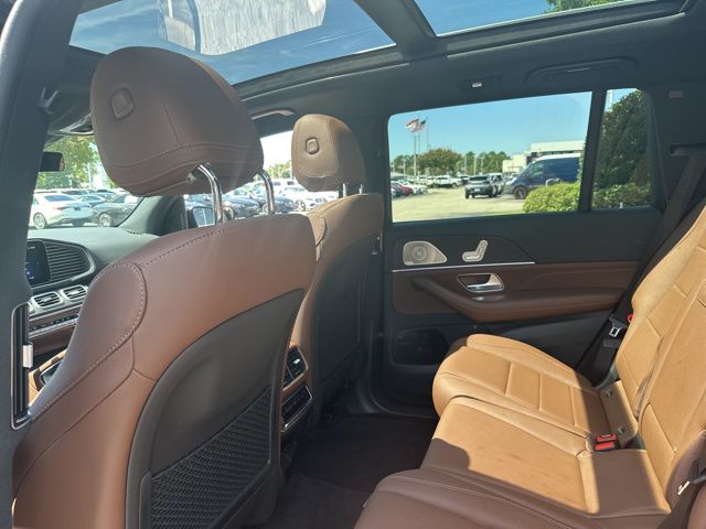 2025 Mercedes-Benz GLS GLS 450 Black at Bob King Buick GMC