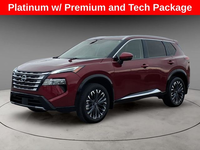 2025 Nissan Rogue Platinum AWD