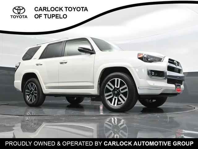 2022 Toyota 4Runner Limited 39