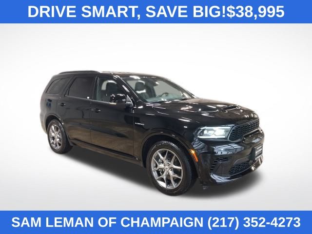 2026 Dodge Durango GT HEMI AWD